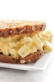 Pin By Laura Estrada On Food Classic Egg Salad Recipe Classic Egg Salad Egg Salad Recipe