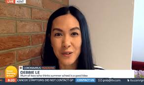 GMB viewers shocked as Ben Shephard says Asian guest's Zoom interview was  like 'watching a badly dubbed Kung Fu movie'