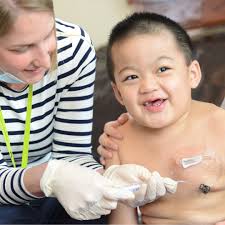 Pediatric Home Service