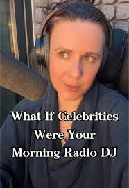 Impersonations of Celebrities