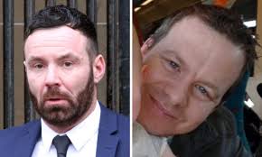 Former footballer caused Fife dad's death in road crossing tragedy