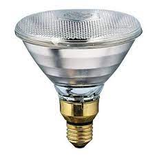 philips 175 watt 120 volt par 38 incandescent heat lamp light bulb infrared light bulb light bulb lamp light