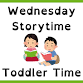 Wednesday Storytime – Toddler Time event in Providence, RI