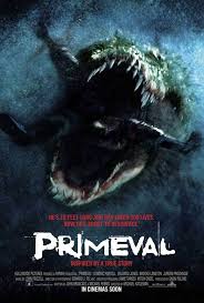 A huge white shark terrorizes the fishing community and attacks boasters and swimmers for several days in the. Primeval 2007 Dual Audio 720p Hindi Bluray 800mb X264 Scary Movies Best Movie Posters Movies