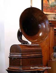 Phonographe Edison 10 Rue Lallier 75009 Paris Radio Antigo Gira Discos Radios