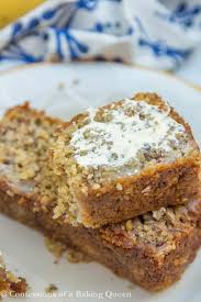 We may earn commission from links on this page, but we only recommend product. Oat Flour Banana Bread Confessions Of A Baking Queen