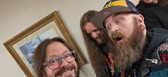 A Big Ultimate Birthday wish to Gary Bernhardt. Gary is one of the reasons  I started playing in 1978 and still play today! He was instrumental in  taking me and many others