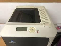 Small workgroups and teams in larger companies, for example human resources and controlling departments, require their own efficient printer for local colour and b/w printing needs. Konica Bizhub C35 Ebay Kleinanzeigen