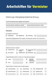 Möglicherweise ist der nachmieter gleich bei der wohnungsübergabe dabei. Wohnungsubergabeprotokoll In 2021 Ubergabeprotokoll Wohnung Betriebskostenabrechnung