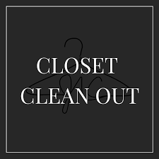 Maybe you would like to learn more about one of these? Closet Clean Out Jac Jac