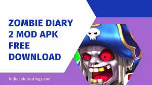 Welcome to the next level of gaming with zombie diary 2 mod apk for android and ios! Zombie Diary 2 Mod Apk Unlimited Everything Free Download 2021
