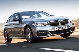 Bmw 5 Series Specs Dimensions Facts Figures Parkers