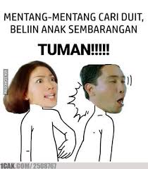 Mentang mentang mencari duit updated their profile picture. Baru Pulang Dimarahin Ngajak Berantem 1cak For Fun Only