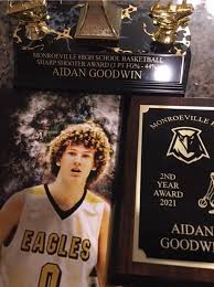 Aidan Goodwin, Monroeville