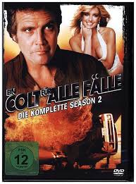 Im auftrag der kautionsgeber macht er jagd auf angeklagte, die auf kaution. Ein Colt Fur Alle Falle Season 2 Amaray Dvd Online Kaufen Ex Libris