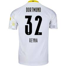We have all the kitpacks you'll ever need for fm2020. 2020 21 Puma Giovanni Reyna Borussia Dortmund 3rd Jersey Soccerpro