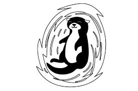 Every day we release several new svg files and one free svg monday through friday! Otter Svg Cut File By Creative Fabrica Crafts Creative Fabrica