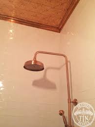 Check spelling or type a new query. Clover Copper Bathroom Ceiling Online At Pressed Tin Panels