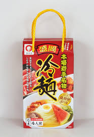 手提げ盛岡冷麺 小山製麺 | 小山製麺通販Ｓｈｏｐ