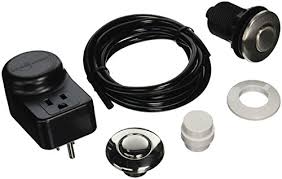 insinkerator 1 outlet sinktop switch