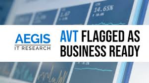 Ever wondered what flagged means? Aegis Avt Flagged As Business Ready News Aegis