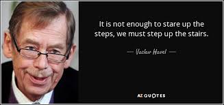 TOP 25 QUOTES BY VACLAV HAVEL (of 158) | A-Z Quotes via Relatably.com
