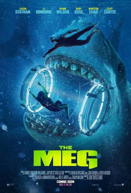 The Meg - IGN