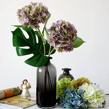 5 out of 5 stars (21,099) 21,099 reviews $ 3.49. 2021 Slap Up Artificial Flowers 3d Diamond Hydrangea Silk Flower 50cm Long Single Stem Real Touch Fake Flower For Diy Home Wedding Decoration From Dhhonton 3 6 Dhgate Com