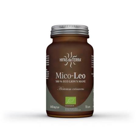 Mico-Leo + vitamin C, 70 kapsul I Nutrienti.si