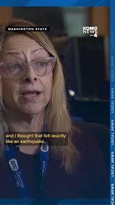 Tens of thousands of people in western Washington and southwestern British  Columbia Canada, felt a magnitude 4.5 earthquake that originated at the  southeast side of Orcas Island., “All of a sudden I ...