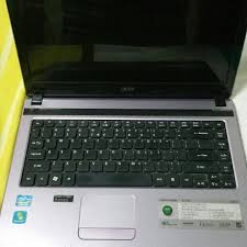 Intel hd 3000 graphic audio dolby® advanced audio® v2 with stereo speakers jumlah. Acer Aspire 4752g Computers Tech Parts Accessories Networking On Carousell