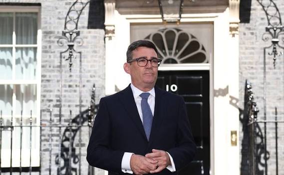 Andy Burnham stresses determination for UK to 'reach net zero by 2050' |  BusinessGreen News