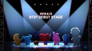 Bt21 released bagcharm dolls featuring characters from the bt21 universe. Tv Time Bt21 Universe Tvshow Time