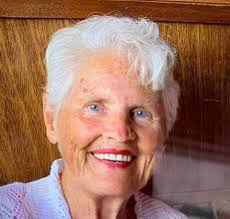 Passing of Iris Ruth Franks in Auckland