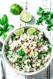 It's also good to know, that bơ means avocado in vietnamese, as well as bean is đậu. Vietnamese Style Rice Salad Gluten Free Dairy Free Chew Out Loud