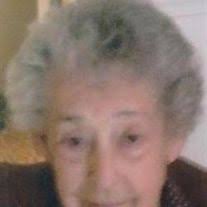 Beverly Herring Obituary