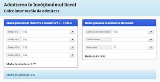 We did not find results for: Admiterea In InvÄƒÅ£Äƒmantul Liceal Anul Scolar 2015 2016 Calculul Mediei De Admitere