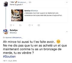 Satellys On Twitter Je Ne Comprends Pas Pourquoi Elles Suppriment Leurs Tweets Apres Ma Reponse Personne Ne M Aime This is @satellys by cristobal on vimeo, the home for high quality videos and the people who love them. satellys on twitter je ne comprends