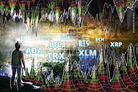 Bitcoin Ethereum Ripple Bitcoin Cash Eos Litecoin Cardano Stellar Iota Tron Price Analysis August 03