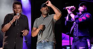 Tag Charley Pride The Country Daily