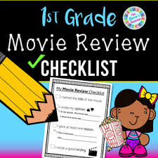 Likewise, if your review includes a comprehensive summary of the movie's plot, you're doing it wrong. Movie Review Writing Checklist 1st Grade Standards Aligned Pdf And Digital