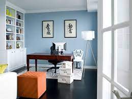 Best colors to paint home office. How To Choose The Best Home Office Color Schemes Blue Home Offices Home Office Colors Office Interior Design