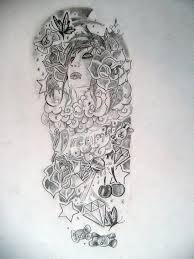 Half Sleeve Tattoo Designs For Women Sketch Google Search Sleeve Half Sleeve Tattoo Half Sleeve Tattoo Stencils Half Sleeve Tattoos Sketches