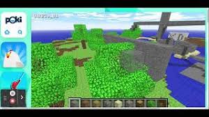 Online browser version of the classic crafting game is finally here. Minecraft Classic Play Minecraft Classic On Poki Youtube