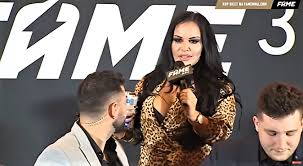 Esmeralda official / oficjalne konto. Monika Godlewska Poznala Rywalke Na Fame Mma 5 Otopress