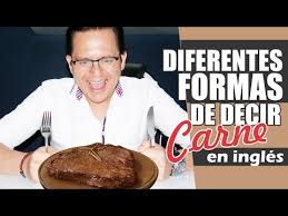 Faq Como Se Dice Carne De Res En Ingles Blog De Cocina Cocina De Mercado