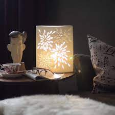 رومانسية الشتاء بالإضاءة الارتفاع 28 5 سم عرض 23 سم بسعر 75 ريال ديكور تصميم اناره ابجوره ابجورات اكسسوارات الرياض اثاث فازات جمال تجميل ذوق فن