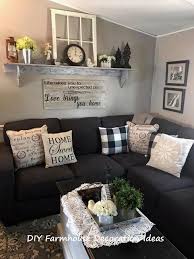 10 Easy Diy Wooden Craft Ideas Farmhouse Decor Living Room Rustic Farmhouse Living Room Farm House Living Room