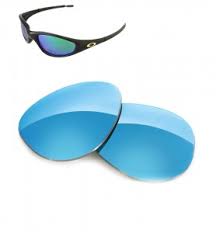 Compatible lenses for Oakley Straight jacket new (1999)