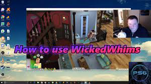 I have a 9v battery and a 7805 regulator. Basic How To Use Wickedwhims Sims 4 Mod Youtube